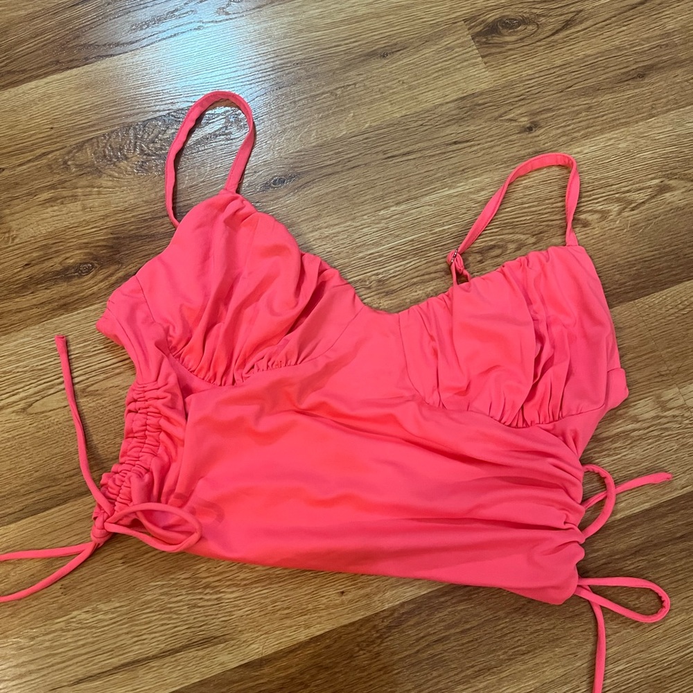 Pink going out too